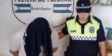 Foto: Policía de Tucumán\u002E