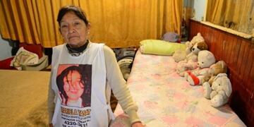 Luisa, mamá de Mariela Tasat\u002E