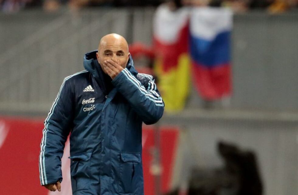 Las variantes que planea Sampaoli para no sufrir la ausencia de Messi