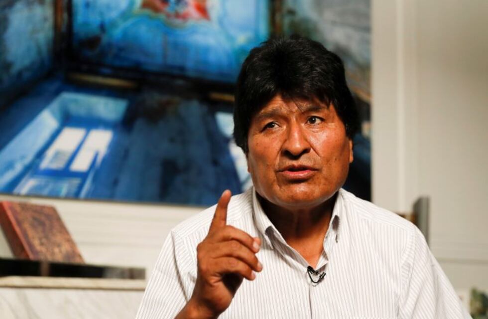 Evo Morales le agradeció a Alberto Fernández pero seguirá exiliado en México