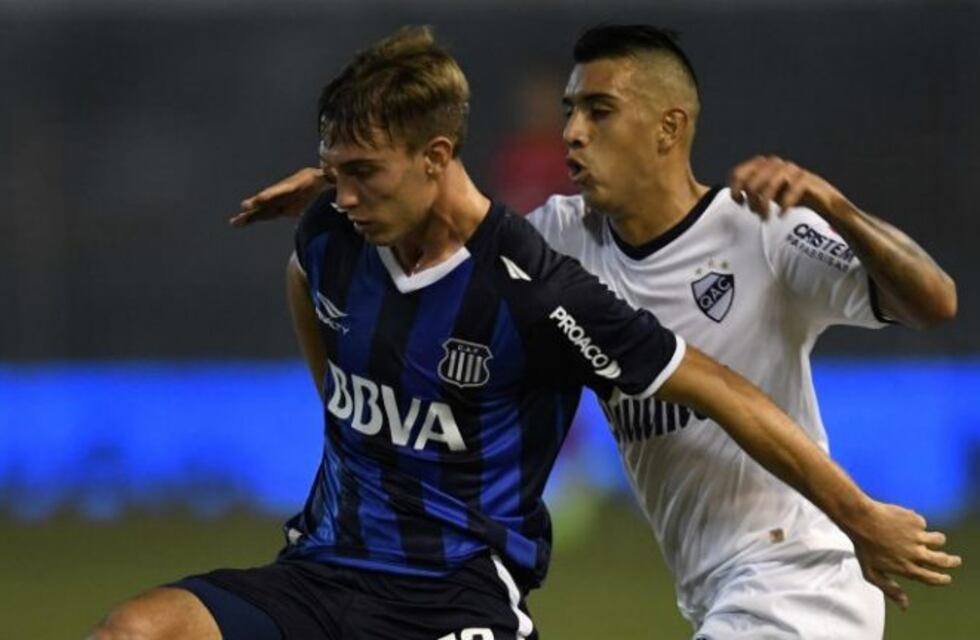 Talleres con dudas en la zaga central para recibir a Atlético Tucumán