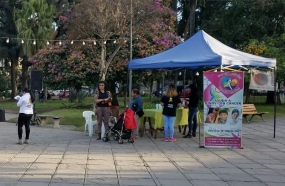 La Fundación "Fermín Morales" recolecta alcohol en gel y barbijos