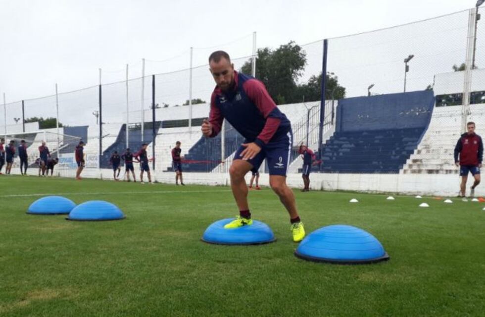 La T, con varios jugadores recuperados, prepara el partido ante Racing