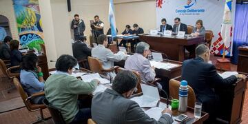 Concejo Deliberante SS de Jujuy
