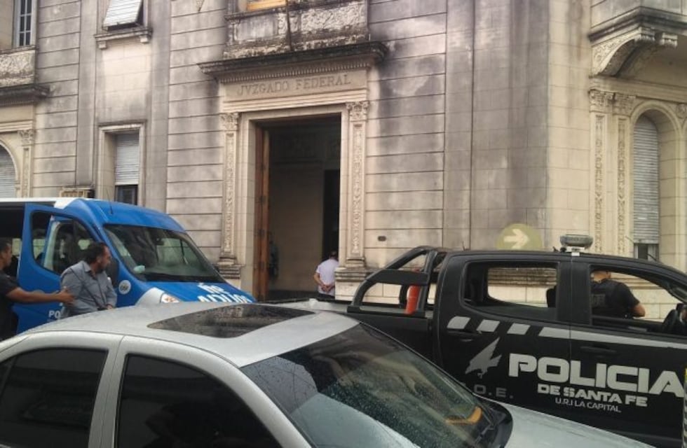 Unificarán otras tres causas sobre la banda narco liderada por un policía de Santa Fe