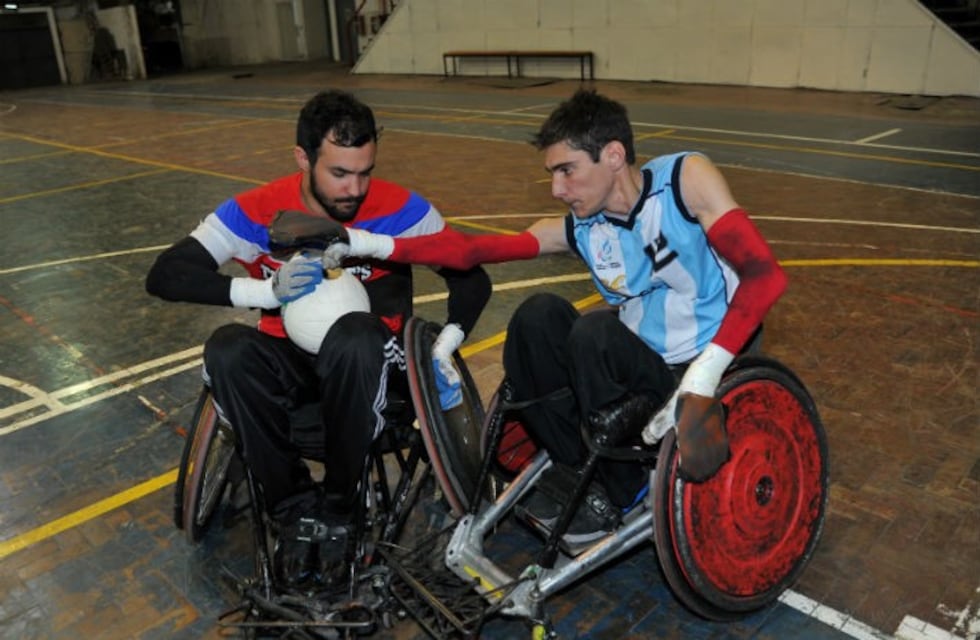 Mariano Gastaldi: Vine una vez y no me pude bajar más