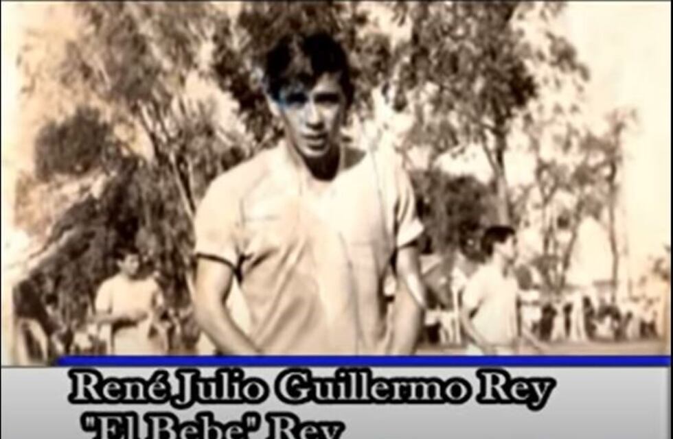 El golazo del "Bebe" Rey a "Batman" Buticce