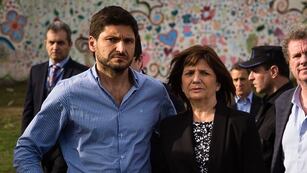 Pullaro apoyó a Bullrich