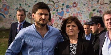 Bullrich y Pullaro se reunieron en CABA