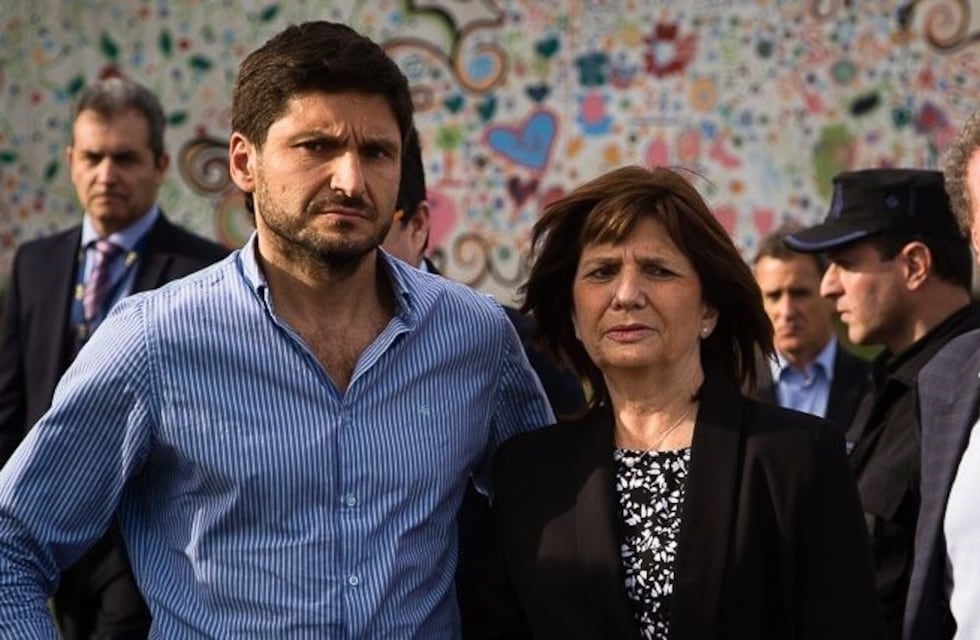 Patricia Bullrich apoyó a Maximiliano Pullaro contra el “Estado paralelo” en Rosario