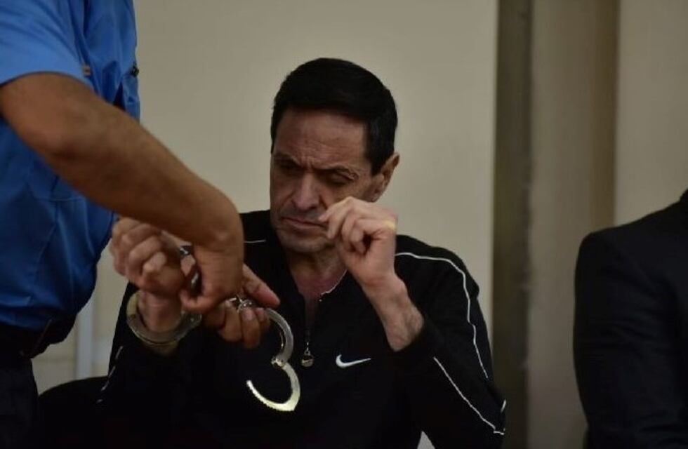 Jesús Campos fue condenado a 10 años de prisión por la muerte de Sandra Martín