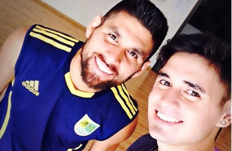 Cristian Villagra vuelve a jugar a casi un año de la muerte de su hermano