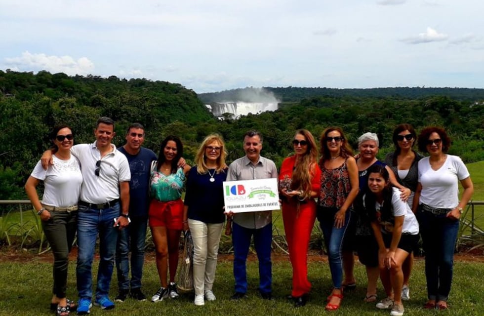 Iguazú: se realizó el Programa de Embajadores de Eventos