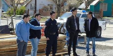 Tres lagos seguridad