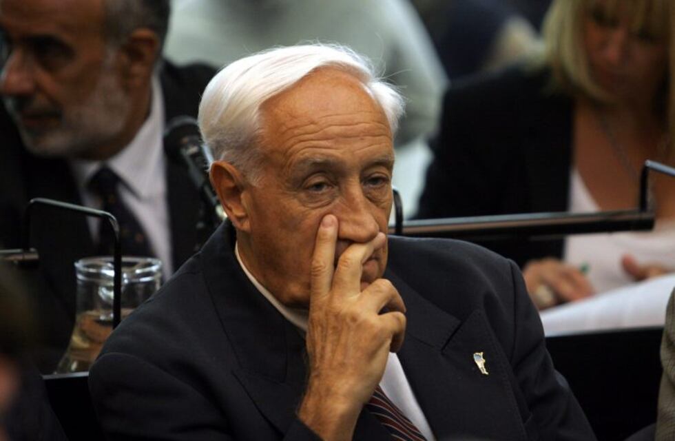 Jorge "El Tigre" Acosta salió de la cárcel para pedir un préstamo en la ANSES