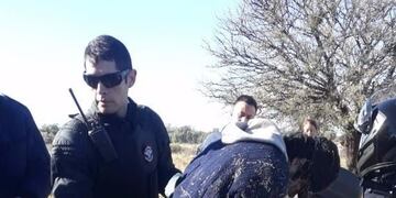 Policías detuvieron a un arrebatador en San Luis\u002E