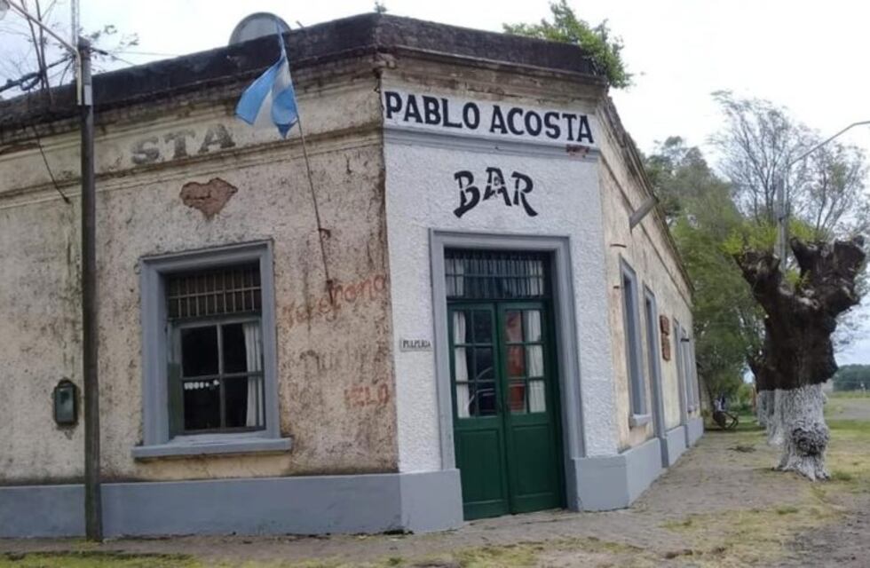 "El Viejo Almacén" de Pablo Acosta fue declarado de interés turístico y cultural por los diputados bonaerenses