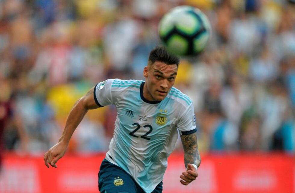 Primer contacto del Barcelona para que Lautaro Martínez sea compañero de Messi