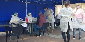 El pueblo, de 3\u002E000 habitantes, tiene 60 diagnosticados\u002E