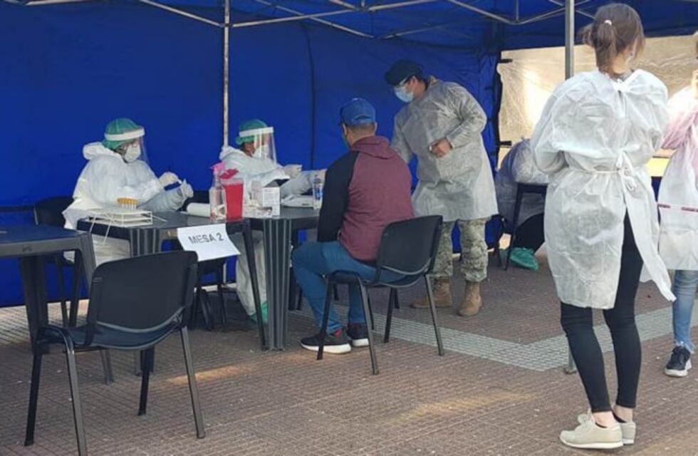 Los Surgentes, el nuevo foco de COVID-19 que preocupa en Córdoba