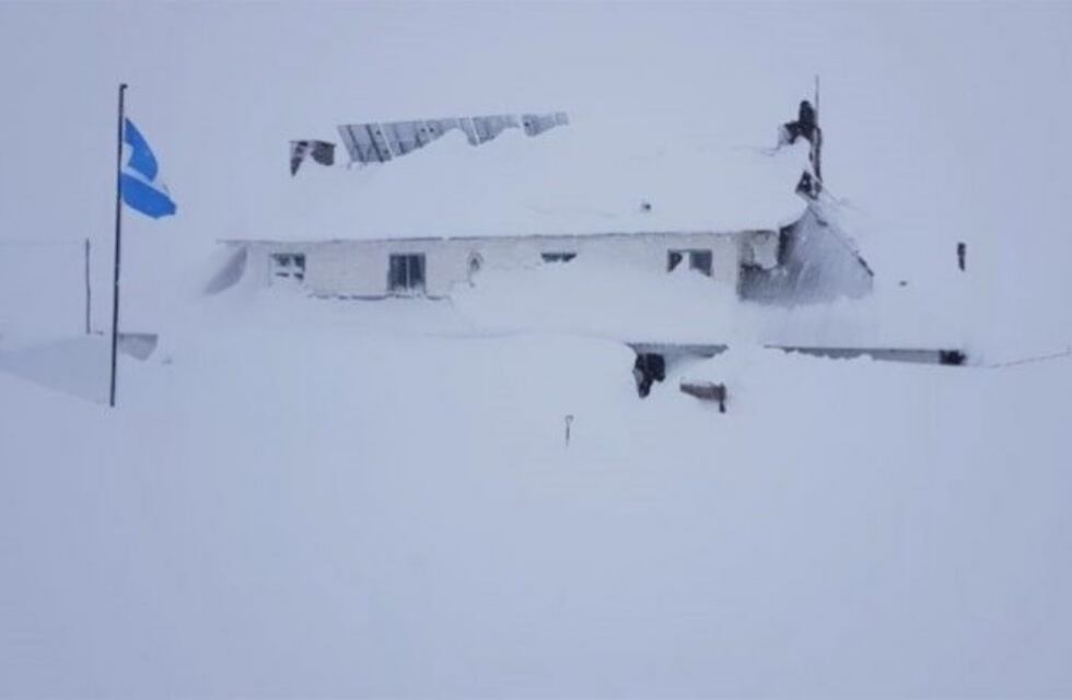 Por el temporal suspenden las clases en cuatro localidades cordilleranas