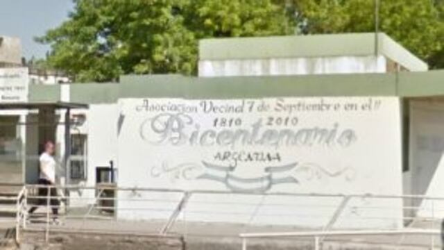 La vecinal 7 de Septiembre vu00edctima de los delincuentes a solo 20 metros de la seccional policial.