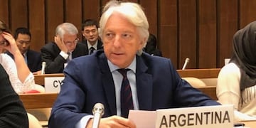 Carlos Foradori (Foto: web)