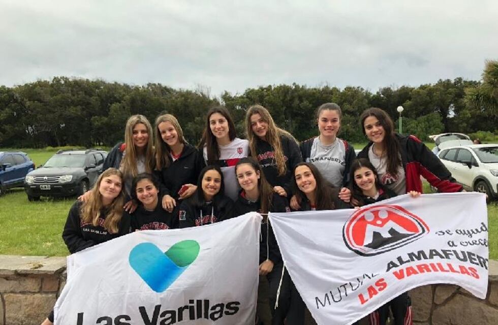 Comenzó la Copa Argentina sub 17 de Voley