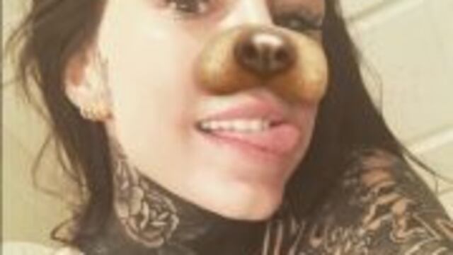 Cande Tinelli y su nueva