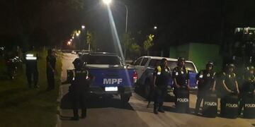 Ministerio Público Fiscal\u002E