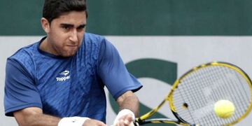 Facundo Argüello a cuartos de final en Túnez\u002E