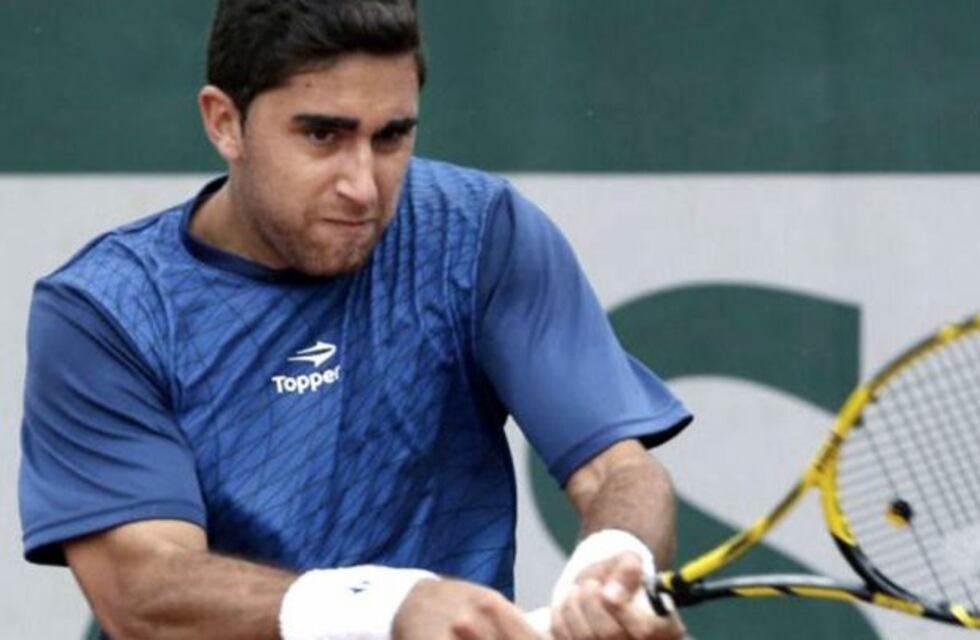 Facundo Argüello avanzó a los cuartos de final en Túnez