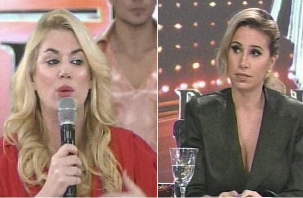 Esmeralda Mitre cruzó a Florencia Peña en el Bailando