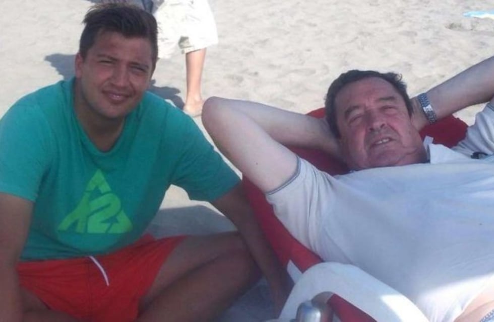 El hijo del exjuez Otilio Romano protagonizó un escándalo