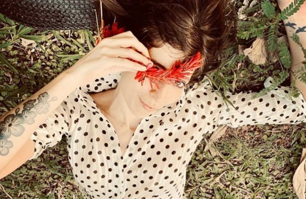 Florencia Kirchner intrigó con su última publicación: "Me muevo como la polilla antes de morir"