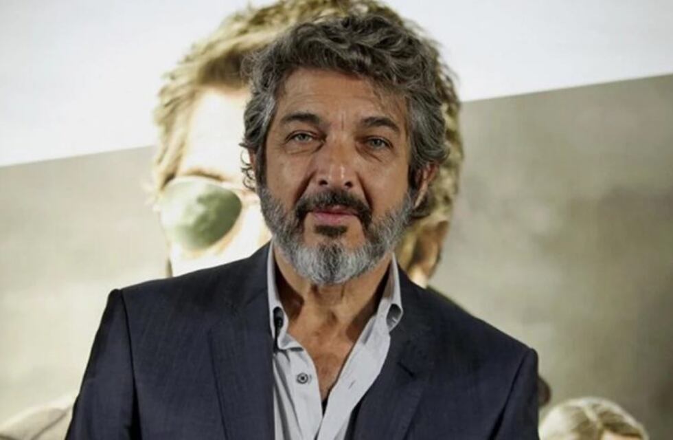 Ricardo Darín: "Me da mucha tristeza que se analice si los cuadernos son ciertos o no"