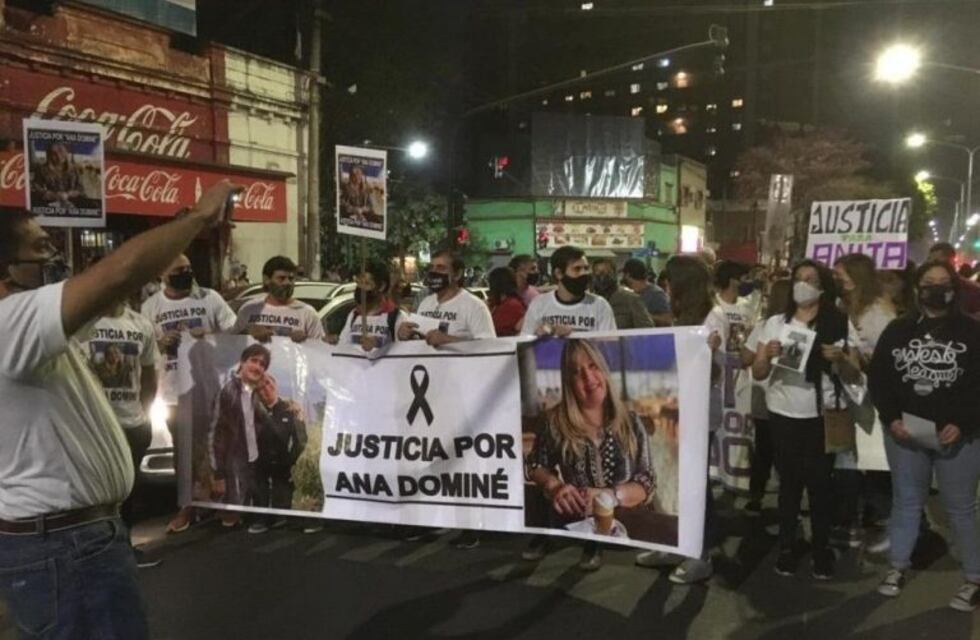 Caso Dominé: convocan a una nueva marcha
