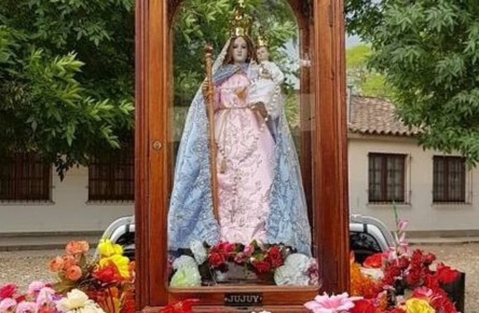 Se cumple el centenario de la coronación de la Virgen de Río Blanco y Paypaya