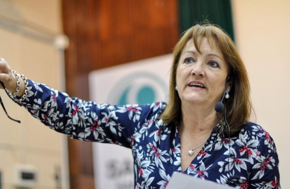 Una dirigente de Sadop reemplazará a Rodenas en el Congreso