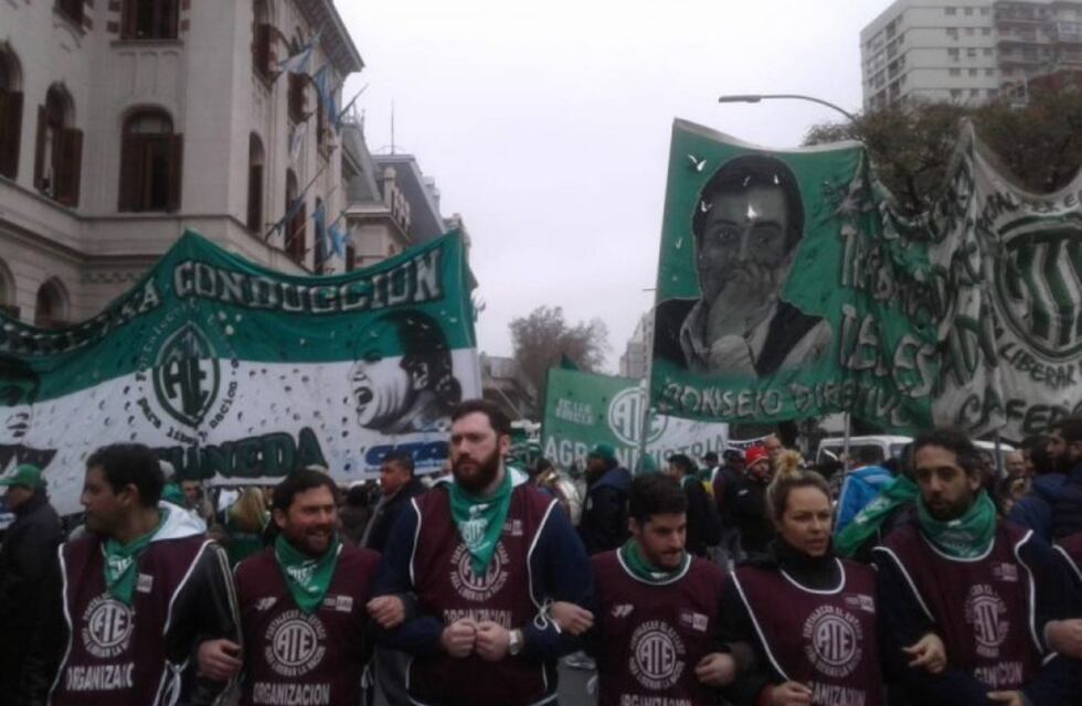 Nueva protesta por los despedidos en Agroindustria