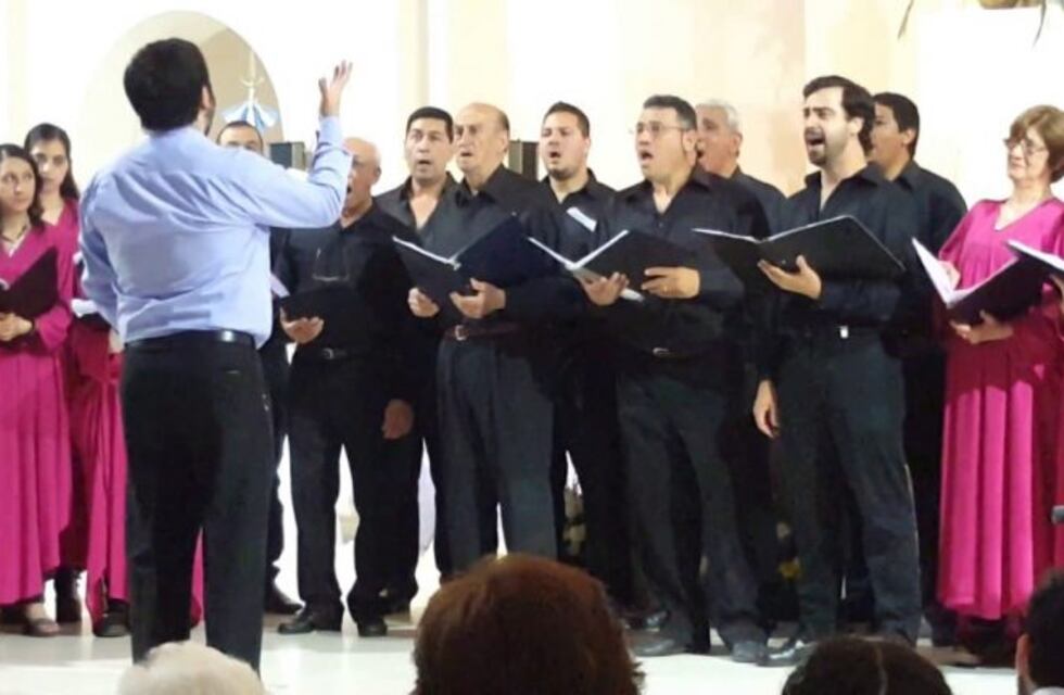 Festival de Coros José "Papiz" Cruz