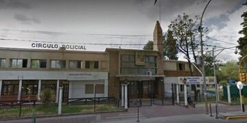 Circulo Policial