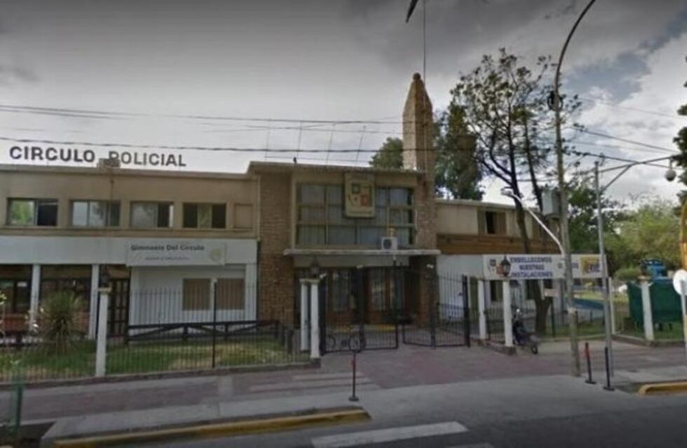 El colmo: entraron a robar en el Círculo Policial de Mendoza
