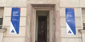 El MPA presentó la evidencia en los Tribunales provinciales del departamento Iriondo.