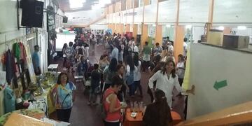 Expo Emprender San Rafael