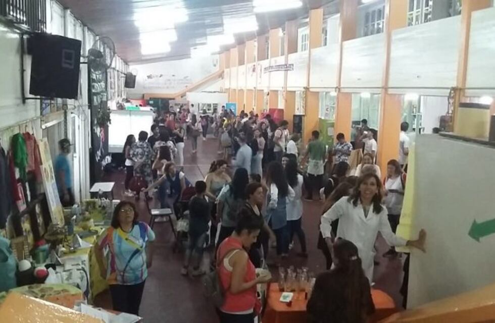 Un éxito la primera Expo Emprender de San Rafael
