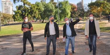 Desde el municipio apelan a la responsabilidad social para cumplir con los protocolos\u002E