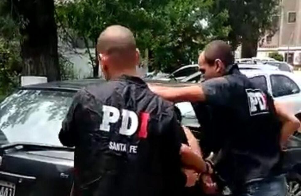 Le negaron la prisión domiciliaria a trapito que abusó y golpeó a una médica y quedó filmado