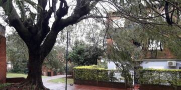 Pondráin nueva iluminación interna en el Barrio Yerbal Viejo