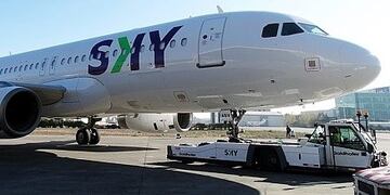 Sky Airline estudia desembarcar en Rosario\u002E